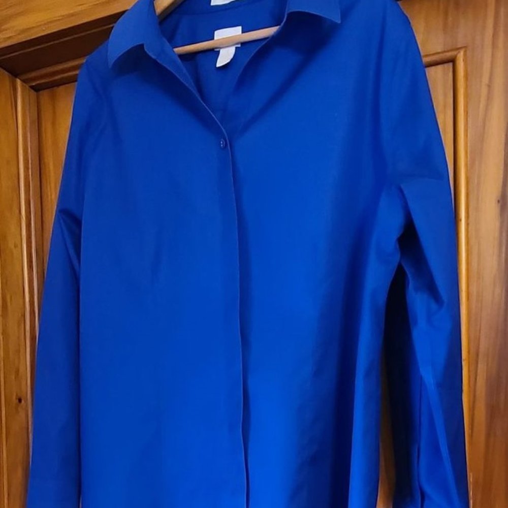 Chico's Button Up Shirt